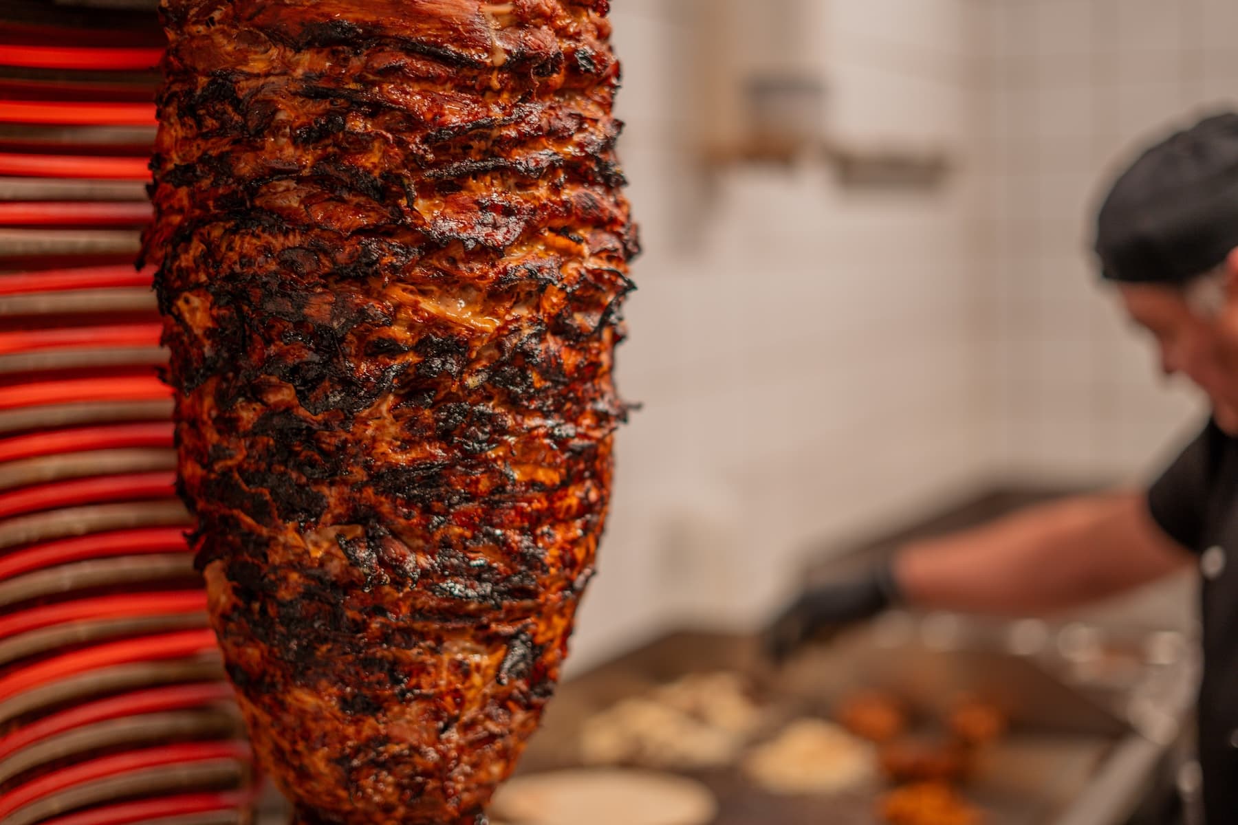 Tacos al Pastor