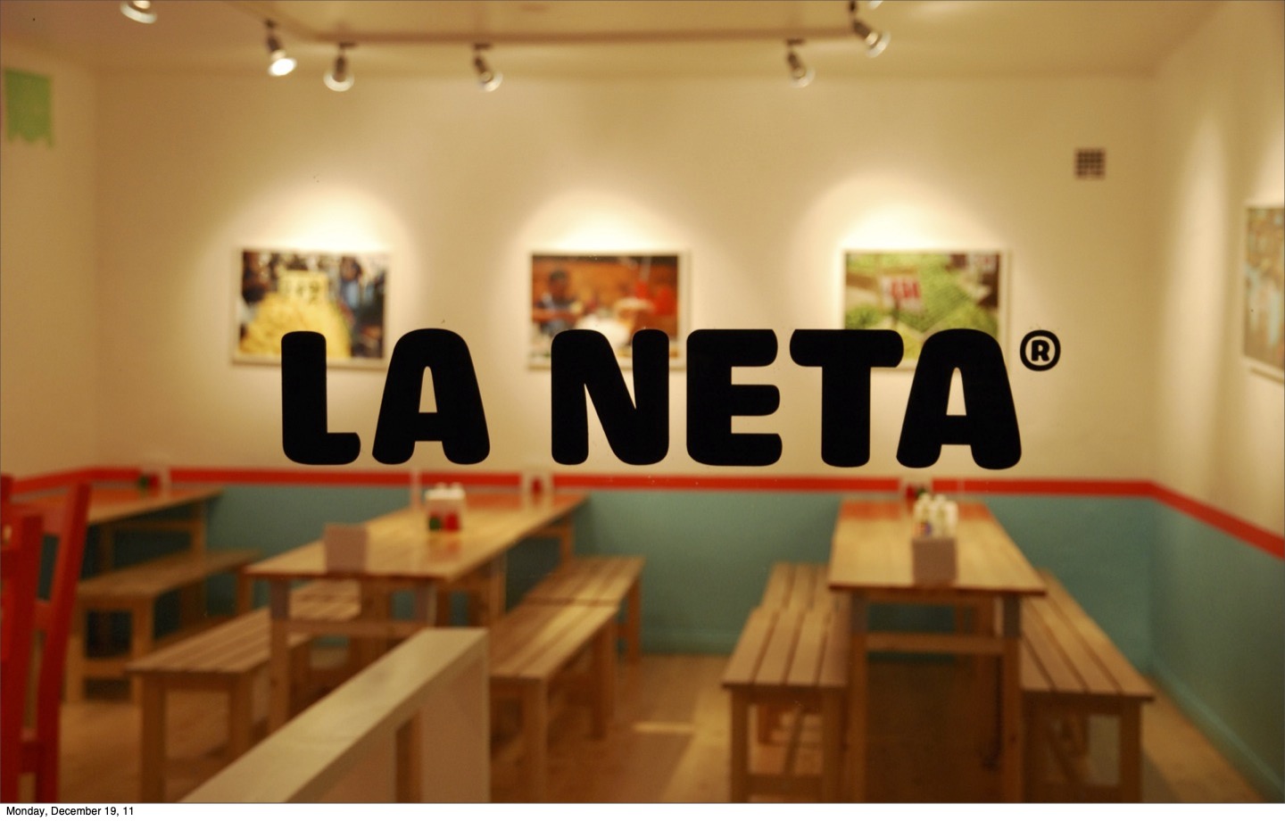 LA NETA CITY image